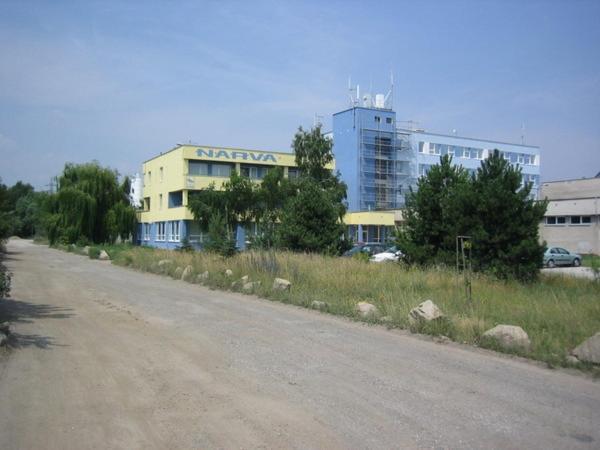 Hostel Narva Bratislava Exterior foto